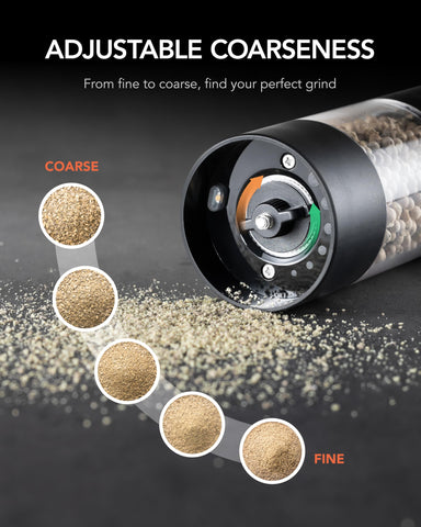 FORLIM grinder operates quietly for a peaceful kitchen experience.