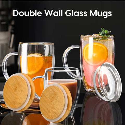 Gift-ready Fornzii coffee mug set, ideal for gifting to coffee lovers.