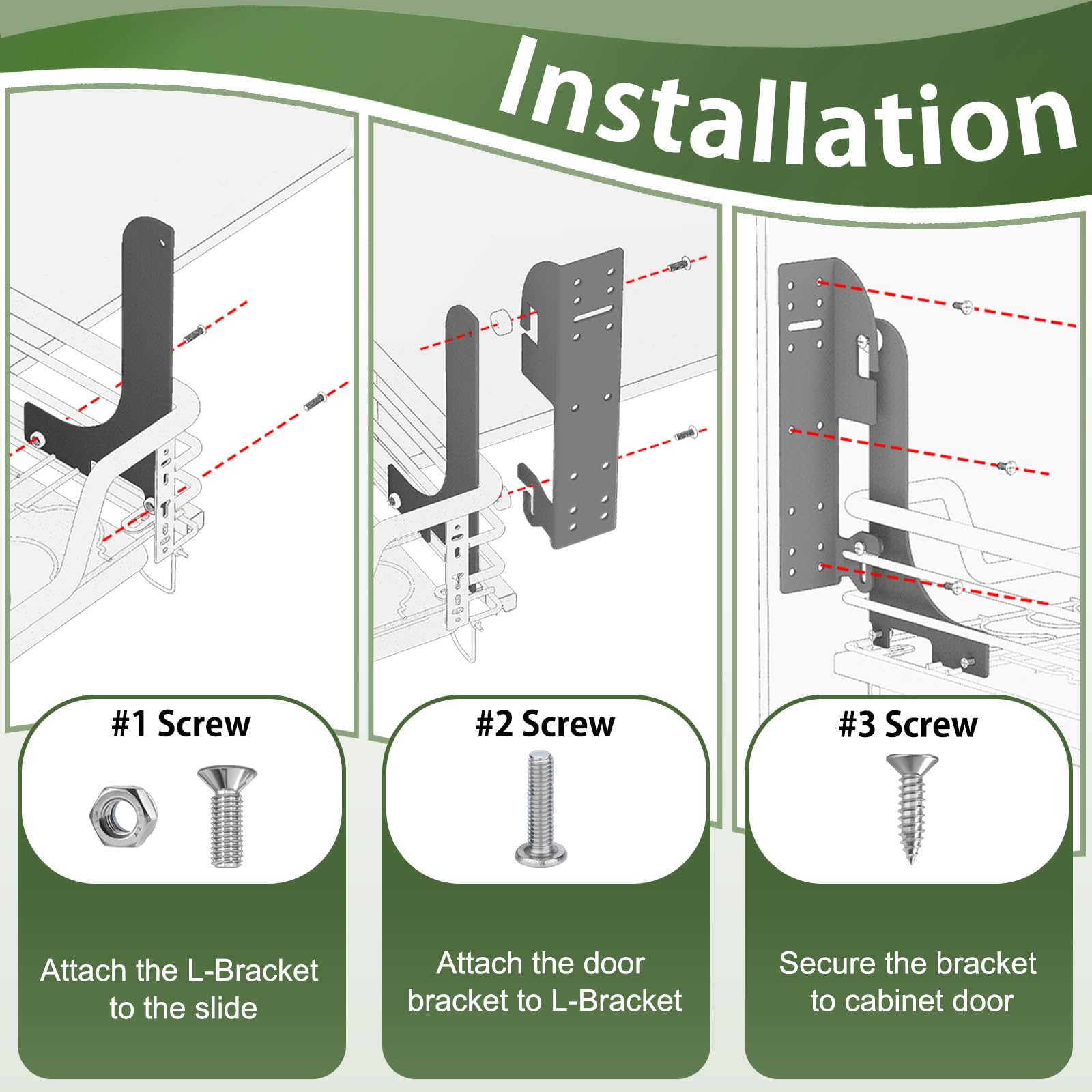 ForoGore durable steel construction withstands daily use in busy kitchens.