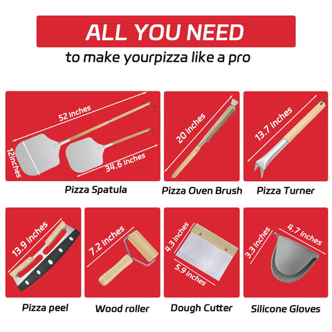 Fortune Teller oven brush for cleaning and maintaining spotless oven surfaces.