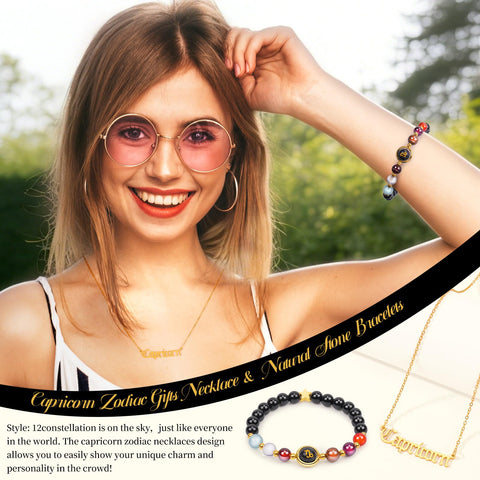 Get Well Soon gifts from Fortuning's JDS Capricorn collection