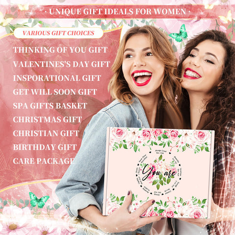 Fortuning's JDS 11-piece set includes faith-based keepsakes.