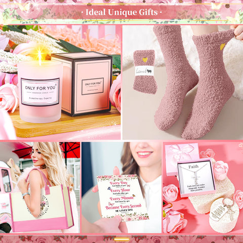 Fortuning's JDS gifting for mom or friend, a thoughtful get-well surprise.