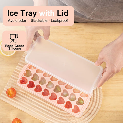 FOSOE durable silicone mold resists deformation for long-lasting use.