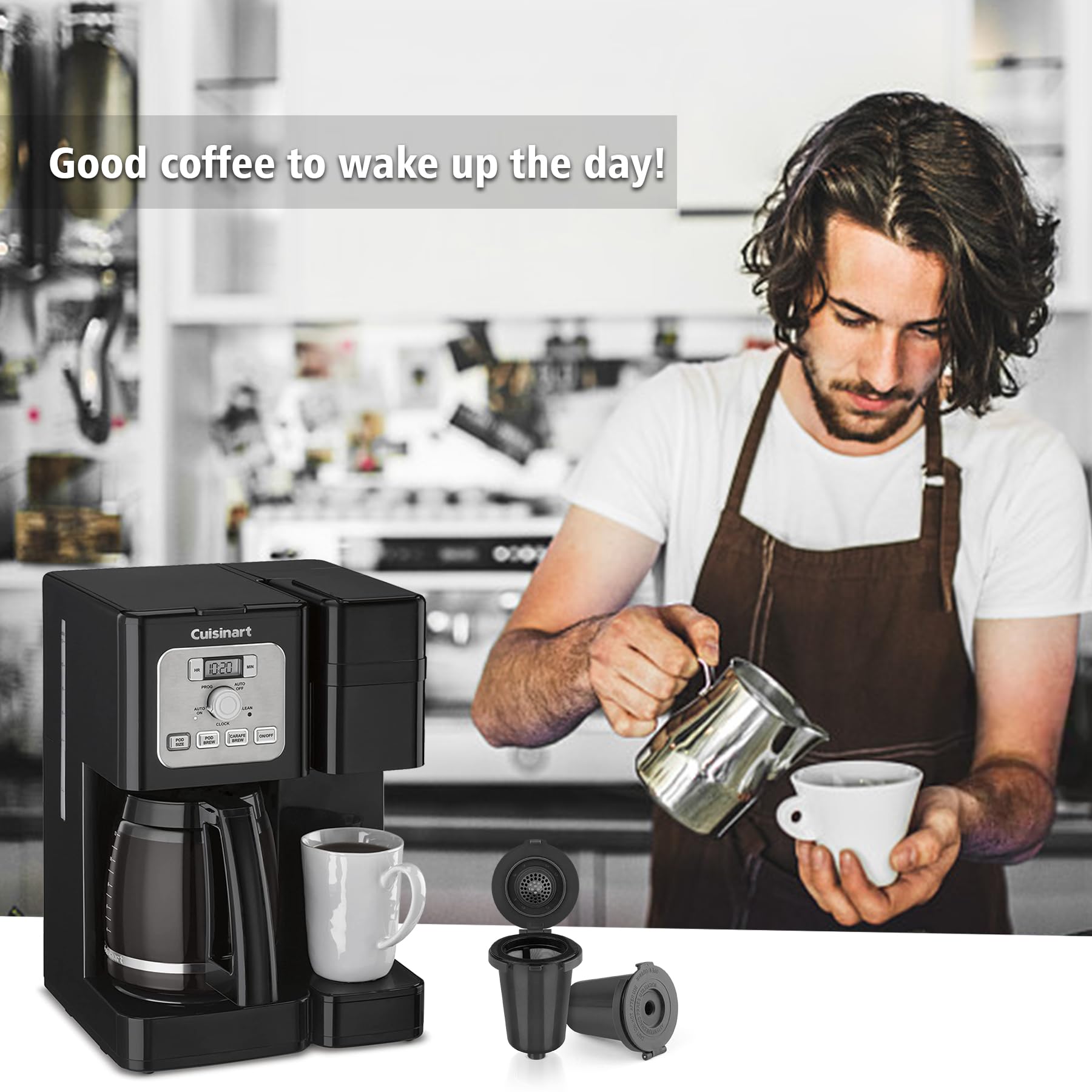 FOTRIC two pack provides value and ready replacements