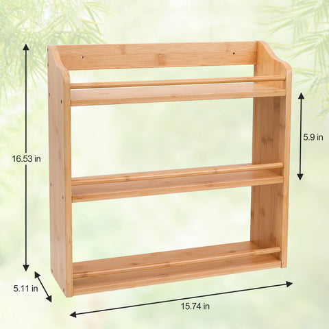 FoverOne side view showing slim profile on Counter