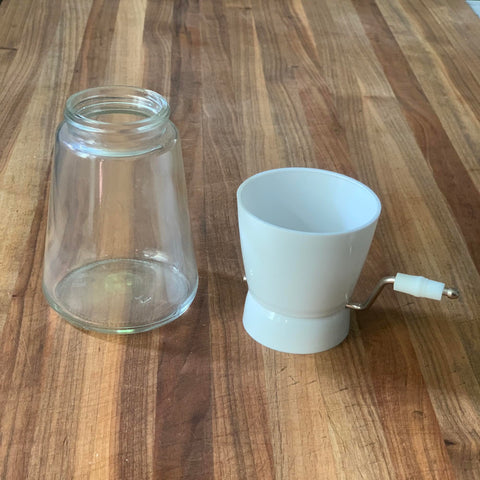 Fox Run 5716 dishwasher-safe construction for simple cleanup