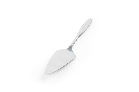 Fox Run Pie and Cake Server 10-inch with serrated edge for clean slices.