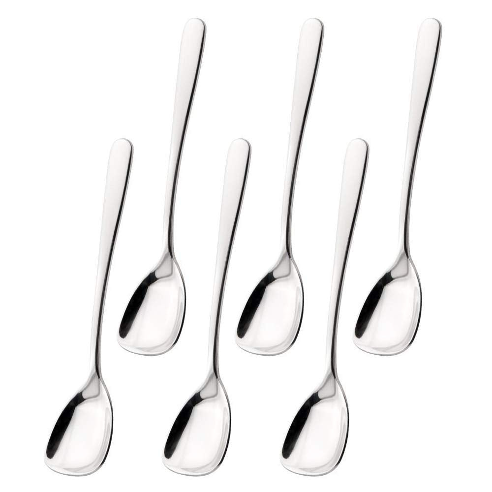 FOXAS gelato spoons in gift packaging for family dining and gifting