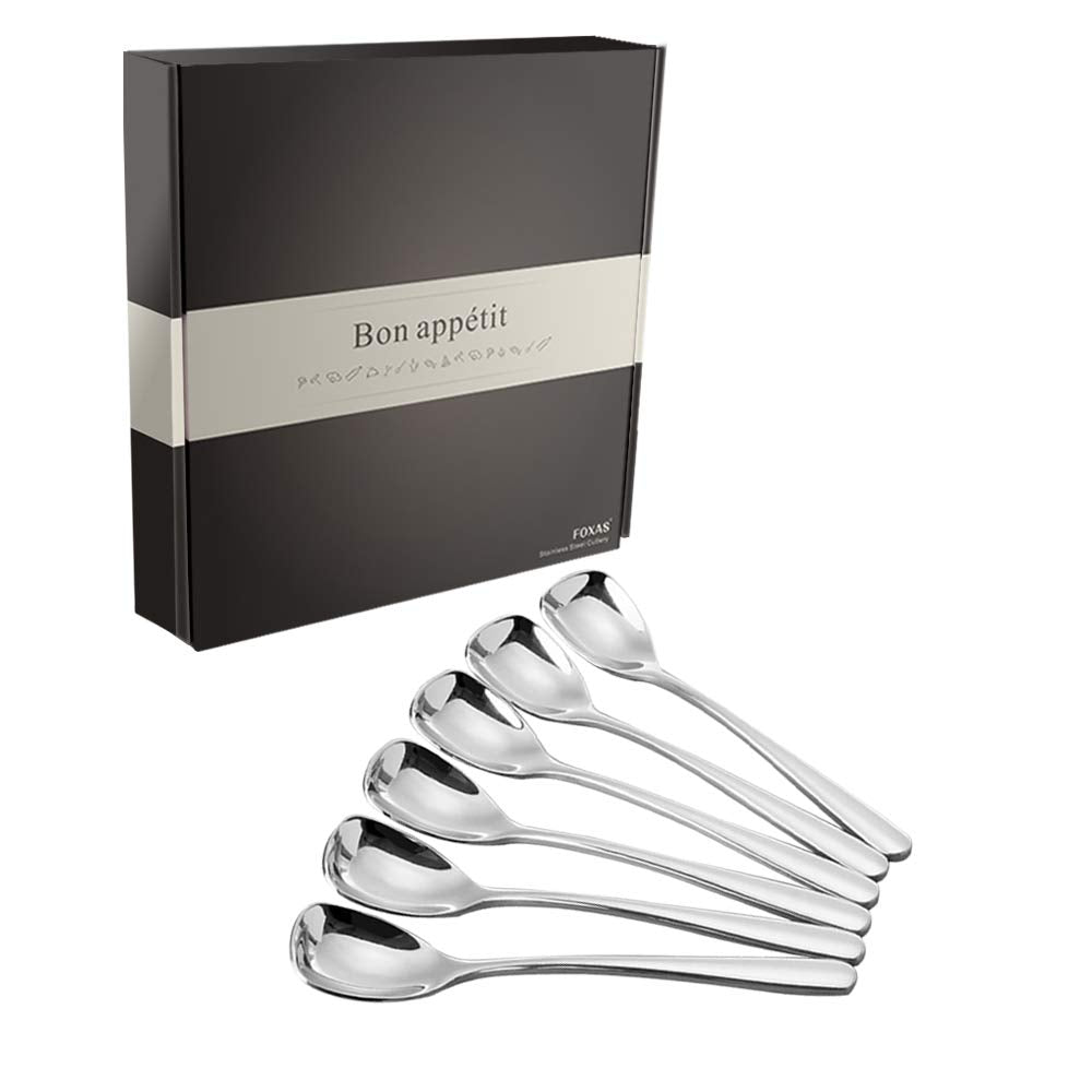 FOXAS gift packaging design for a premium presentation