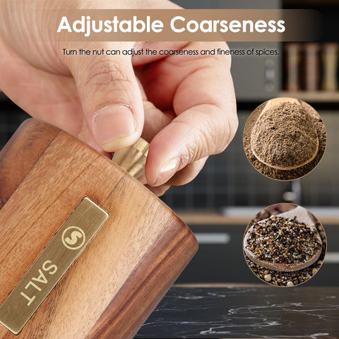 Foyucool cleaning brush helps upkeep after grinding sessions.