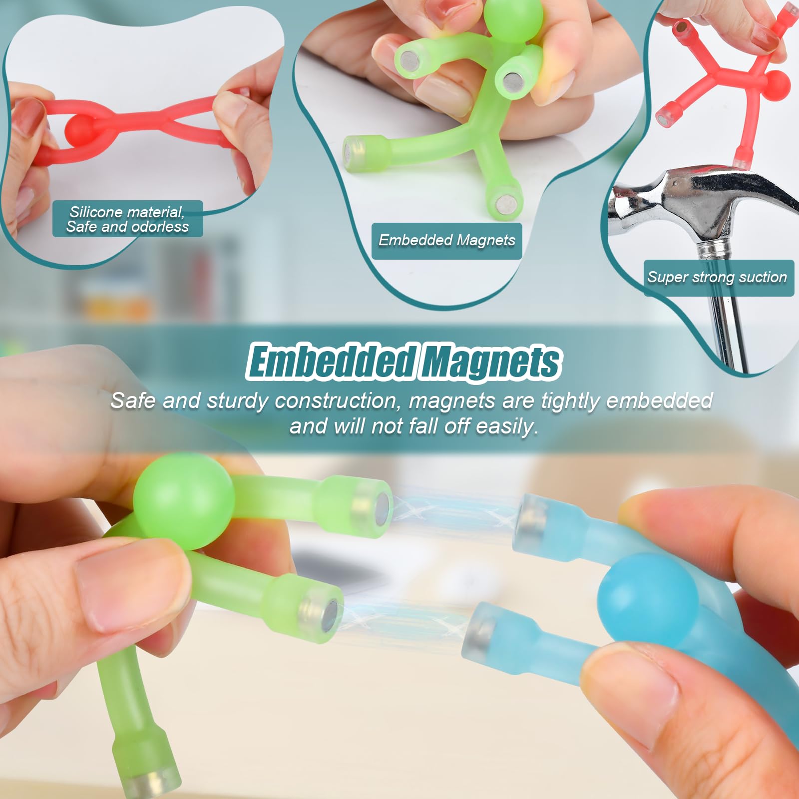 fpmyb fridge magnets office decor adds friendly workspace vibe