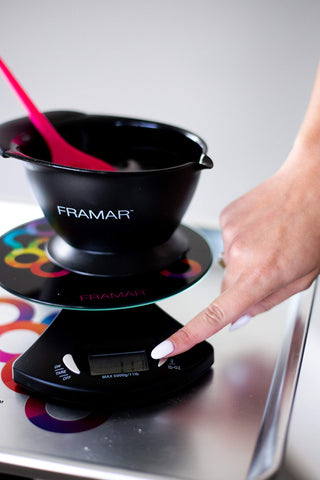FRAMAR uses AAA batteries with auto-off to conserve power.