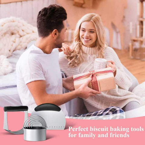 Frapkom baking tools gift-ready kit for baking lovers