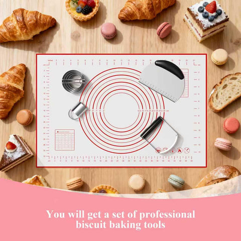 Frapkom pastry tools compact storage setup for easy stowage