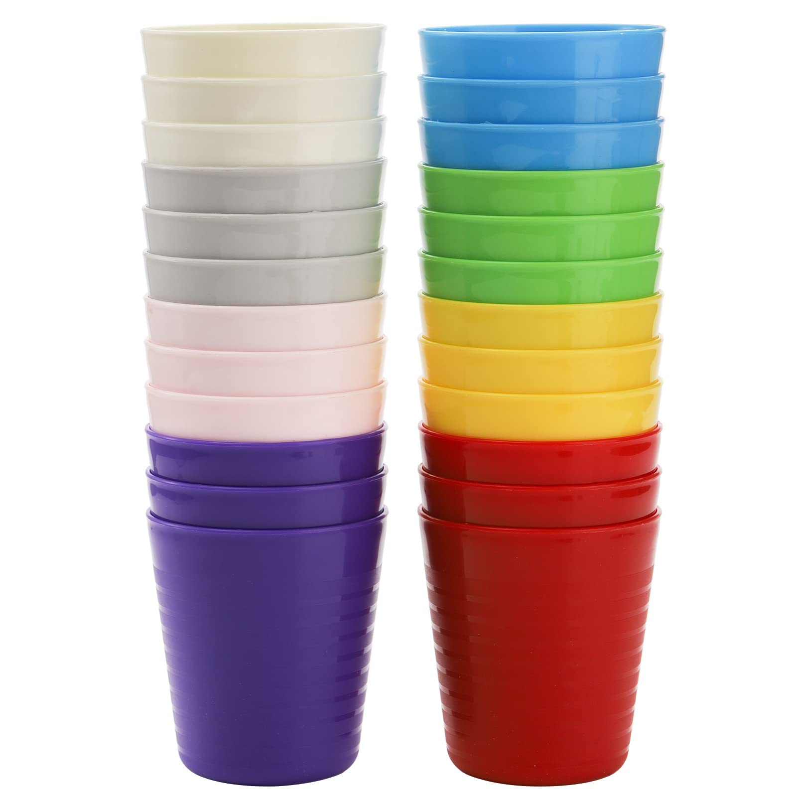 Frcctre BPA-free, dishwasher-safe toddler cups for easy cleaning