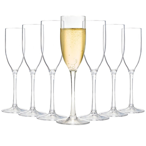 Frcctre versatile wine cocktail glasses for various drinks and toasts