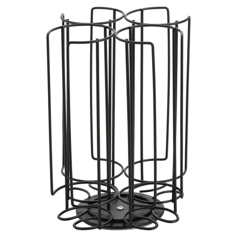 Frcctre space-saving pod storage tower with 32 capsules.
