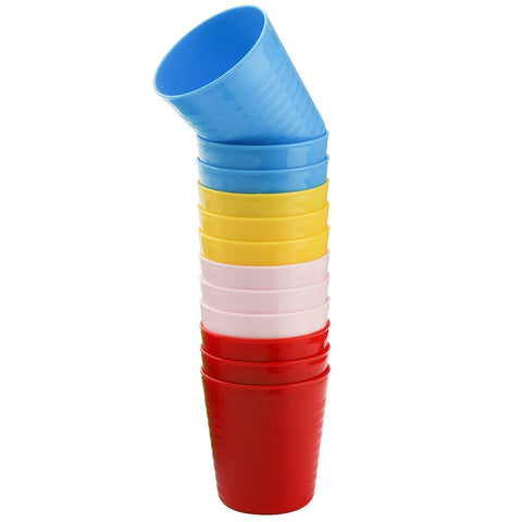 Frcctre stackable cups save space for home or travel