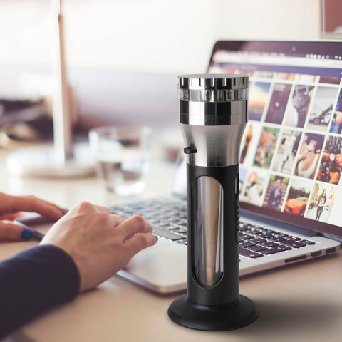 Free Boy all-in-one rolling solution speeds cone filling.