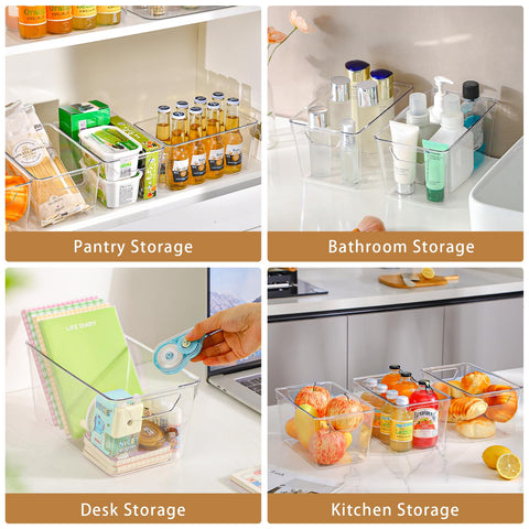 Freebat easy-clean storage bin simplifies daily maintenance and tidiness.