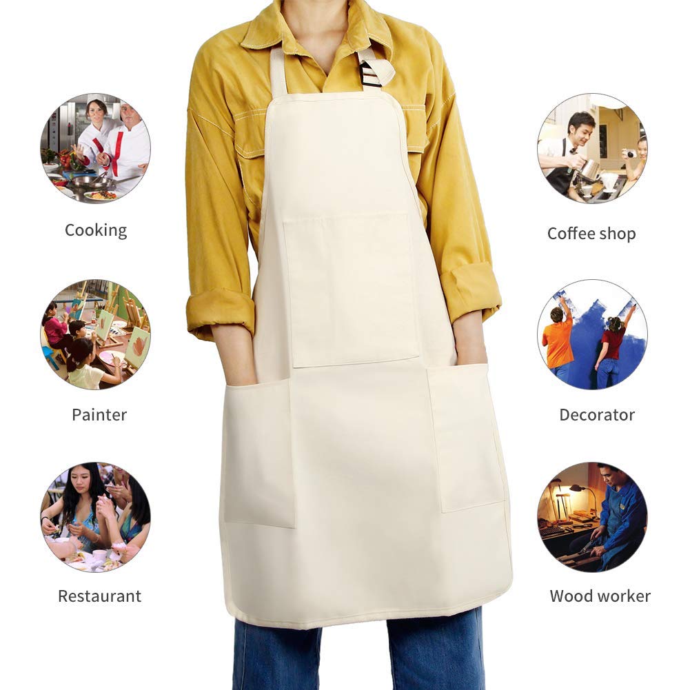 FreeNFond apron shown as a thoughtful gift idea for birthdays or holidays
