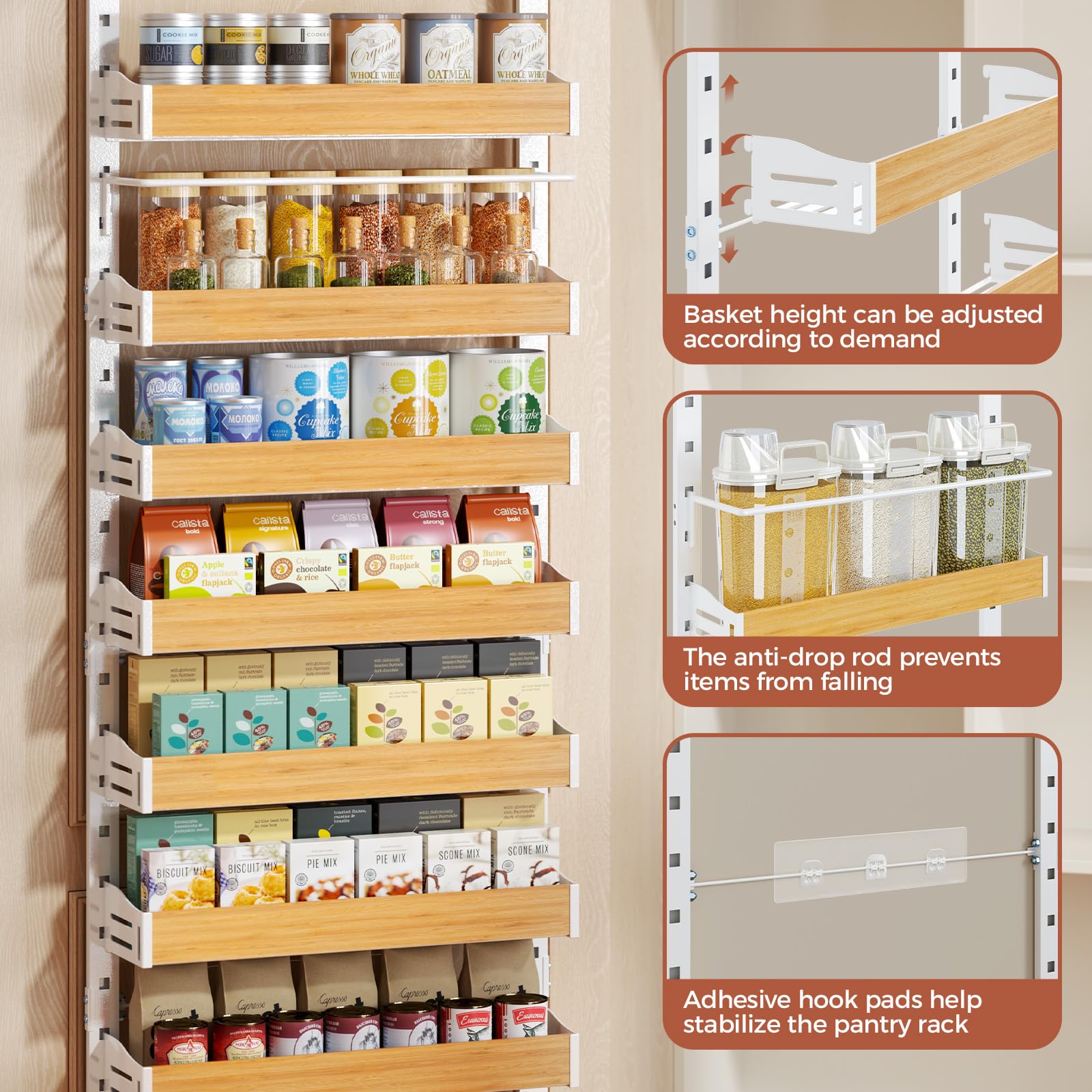 Freexployer dual installation option demonstrates over-door and wall-mount versatility.