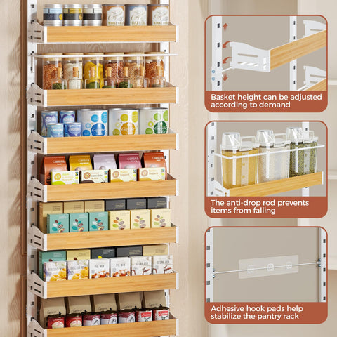 Freexployer dual installation option demonstrates over-door and wall-mount versatility.
