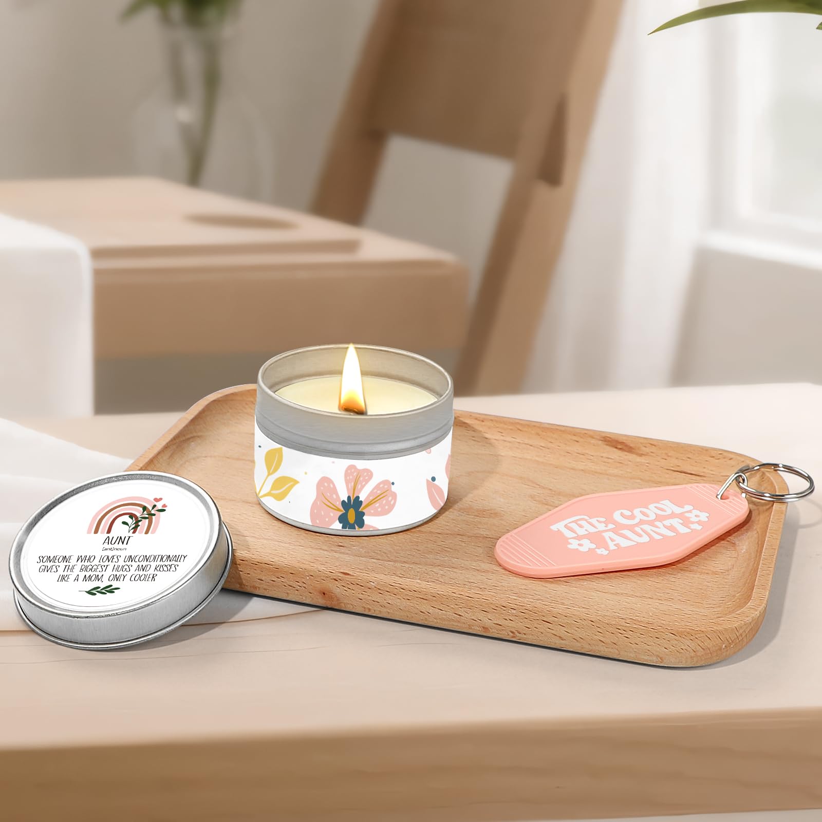 Frerdui Aunties Themed Gift Set, ready-to-gift packaging for special occasions