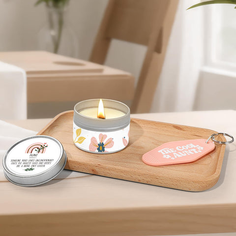 Frerdui Aunties Themed Gift Set, ready-to-gift packaging for special occasions