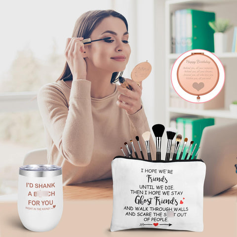 Frerdui bestie gift set oatmeal soap for gentle cleansing and pampering
