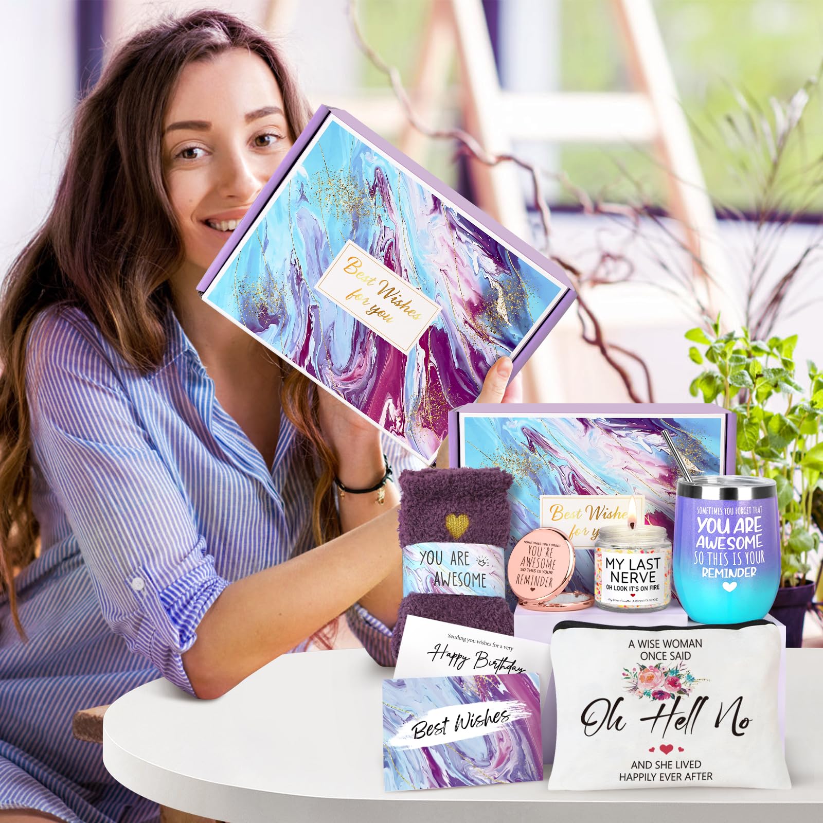 Frerdui elegant gift box elevates presentation for gifting