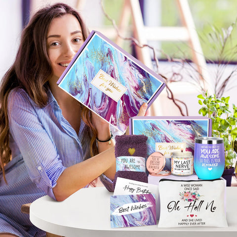 Frerdui elegant gift box elevates presentation for gifting