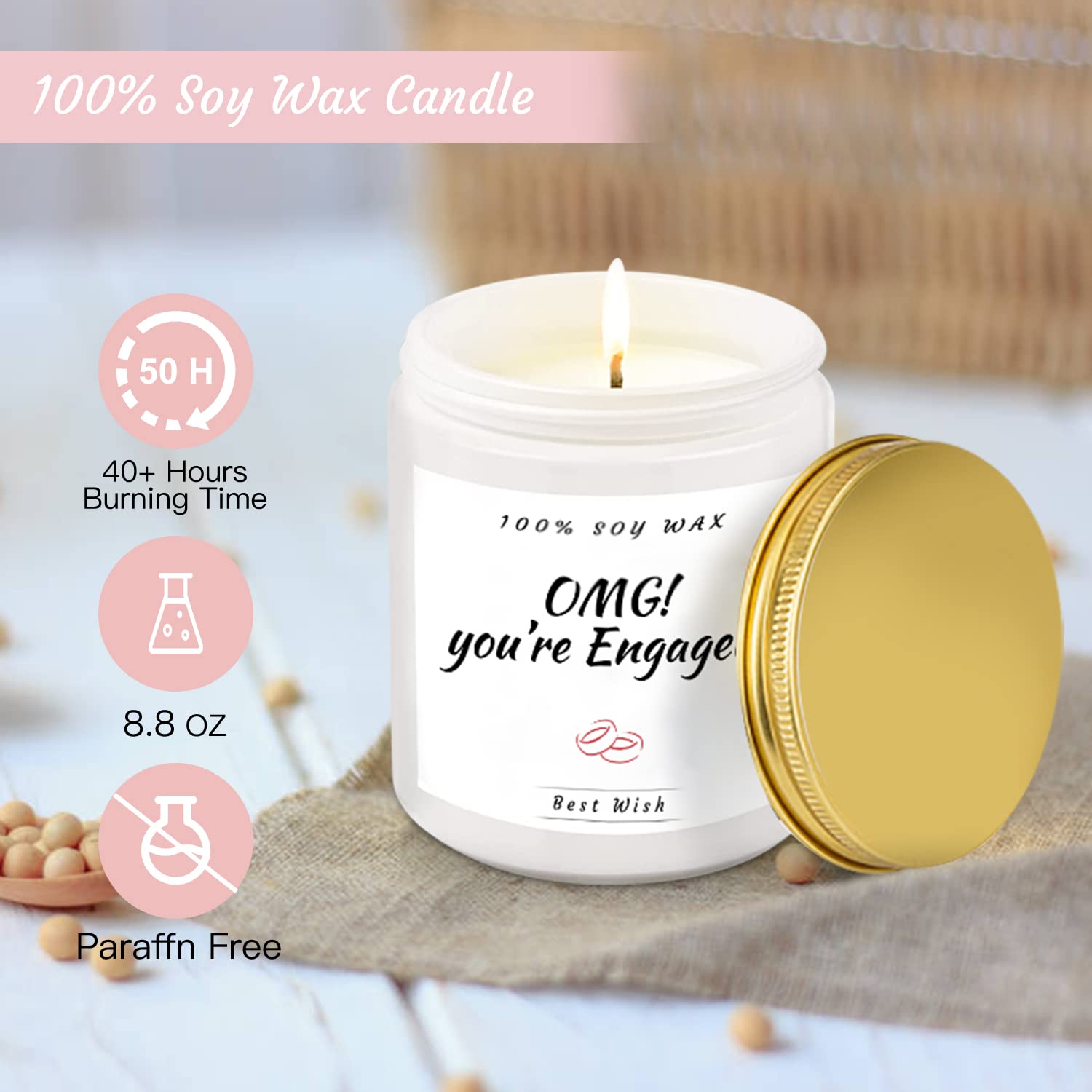 Frerdui BPA-free lid keeps drinks secure during travel