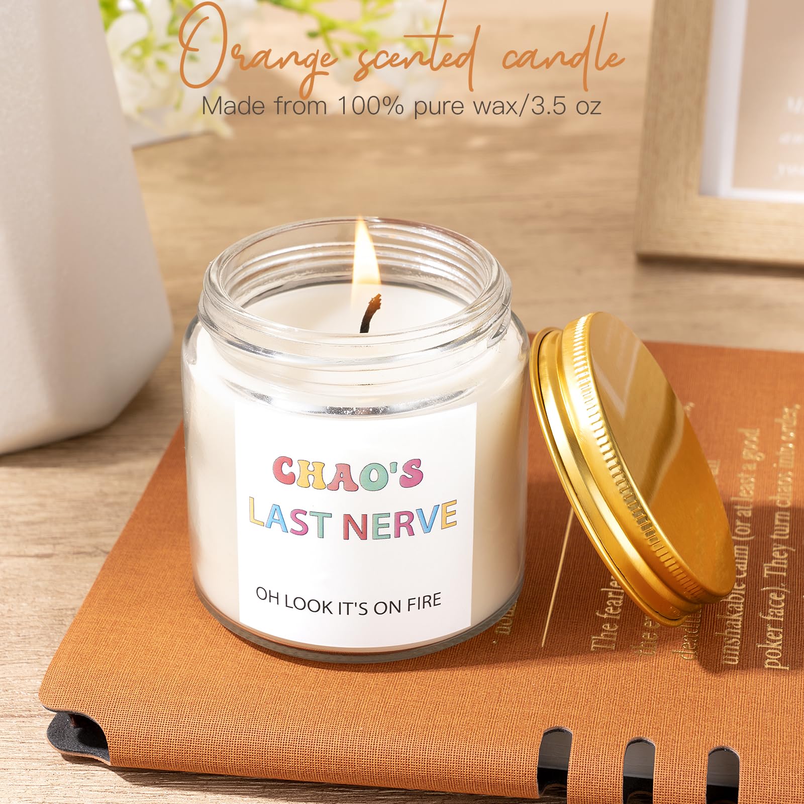 Frerdui Chaos Coordinator canvas handbag with large capacity for daily items.