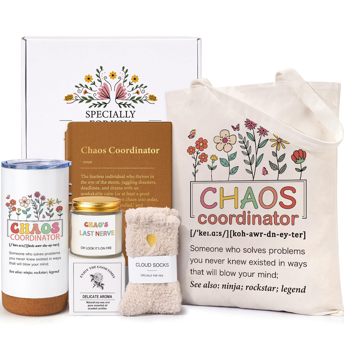 Frerdui Chaos Coordinator silent travel mug, ideal for quiet mornings and on-the-go use.