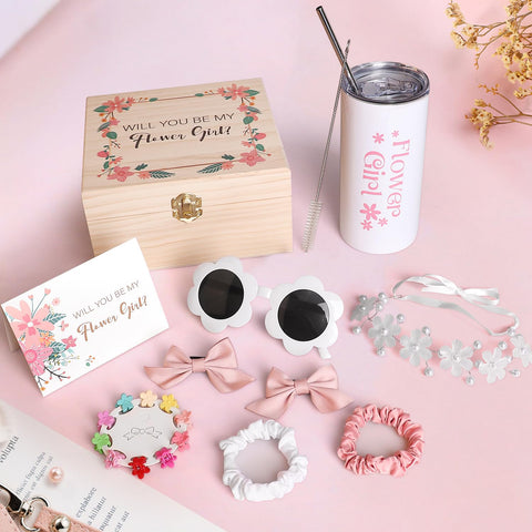 Frerdui Bows clips brighten hairstyles with pink and white accents