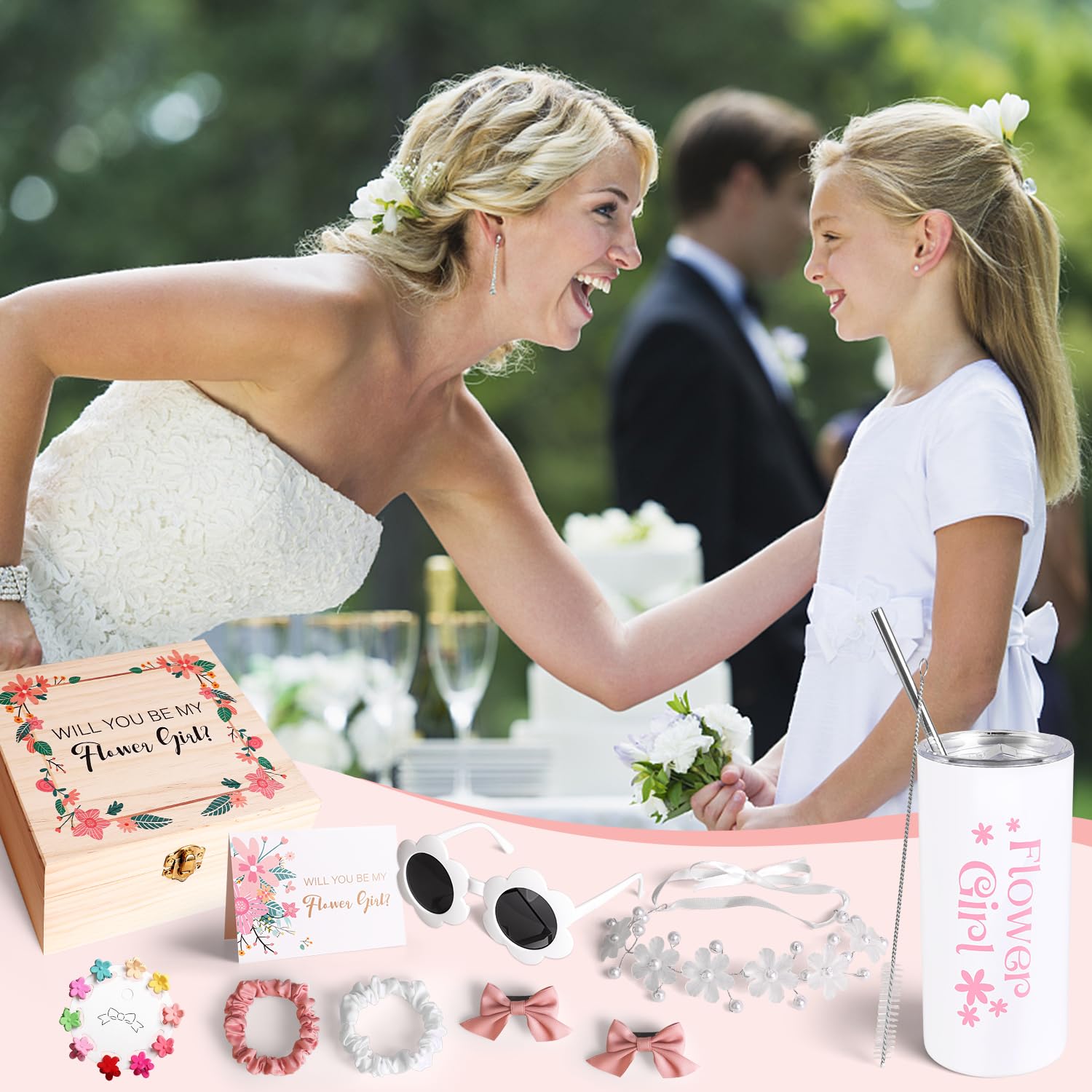 Frerdui Hairpins set offers secure, stylish styling options for kids