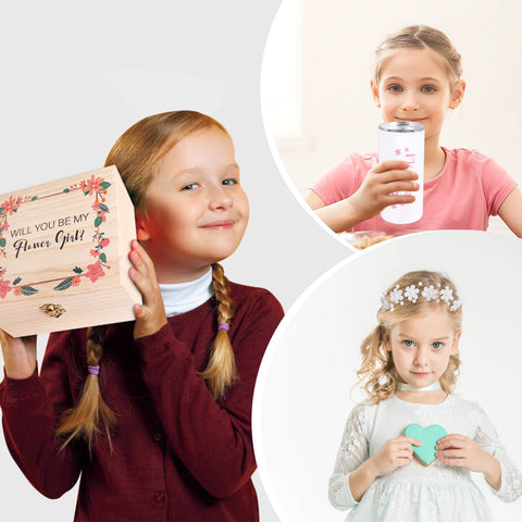Frerdui Flower Girl sunglasses for playful sun protection at outdoor events