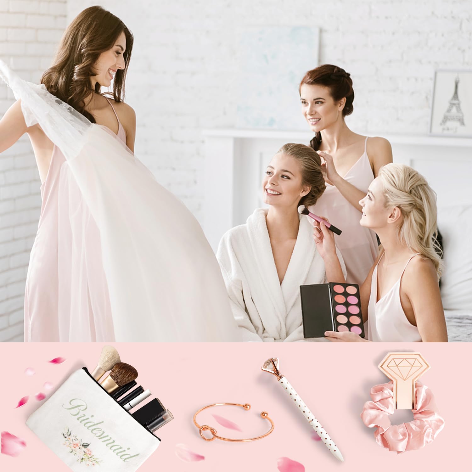 Frerdui makeup bag offers practical gift touch
