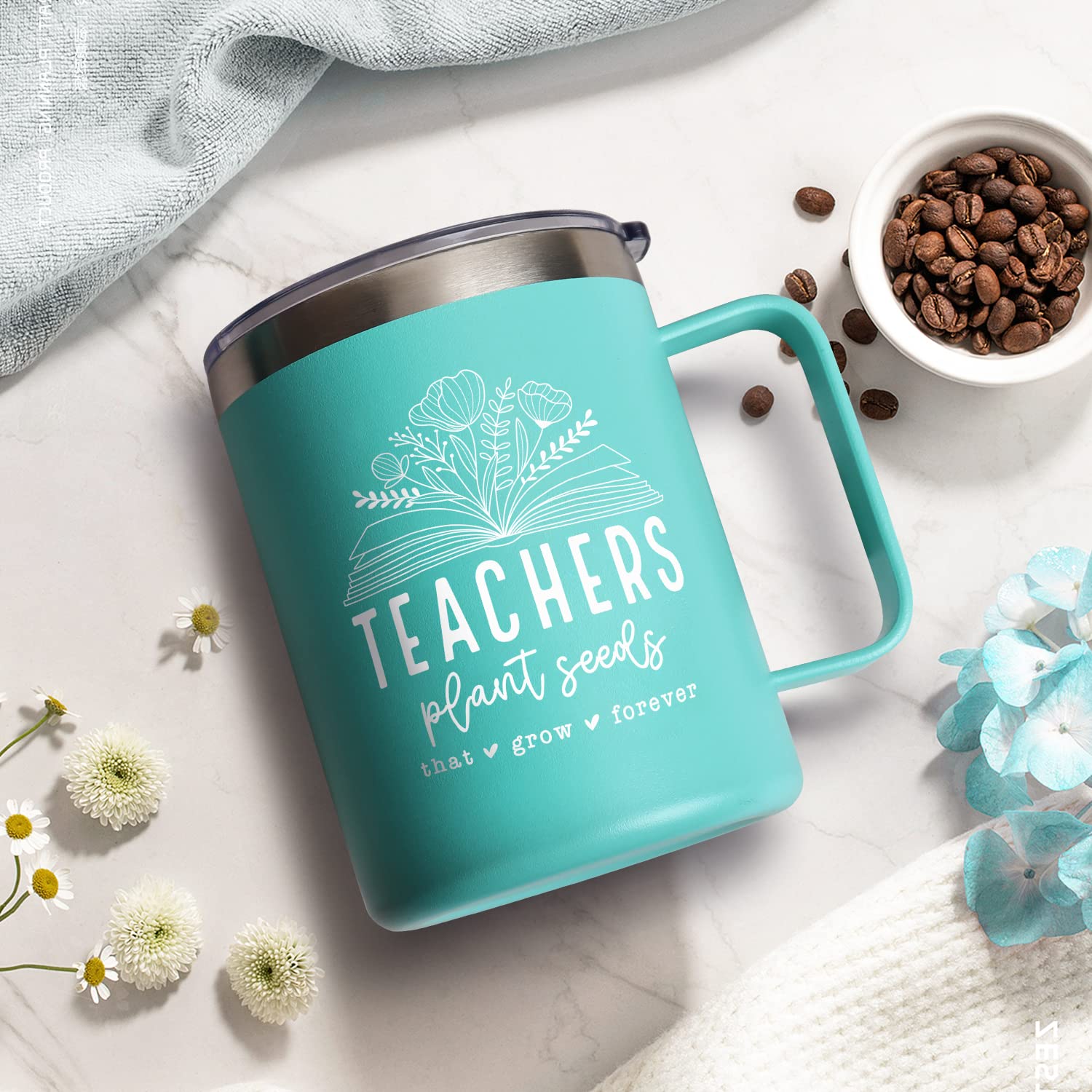 Frerdui premium stainless steel tumbler offers durable, sweat-proof daily use.