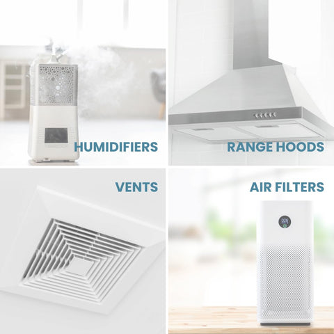 Fresh Headquarters American-made filter showcasing quality and reliability