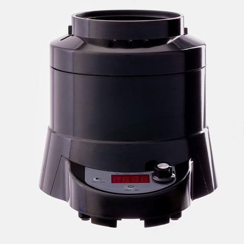 Fresh Roast SR540 speed roast system accelerates flavorful batches in minutes.