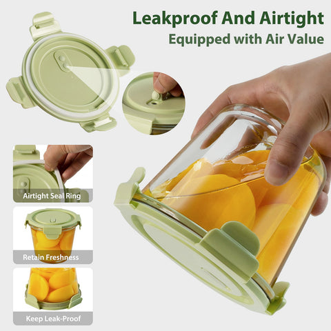 Freshmage heat tolerance from -4°F to 752°F for flexible cooking