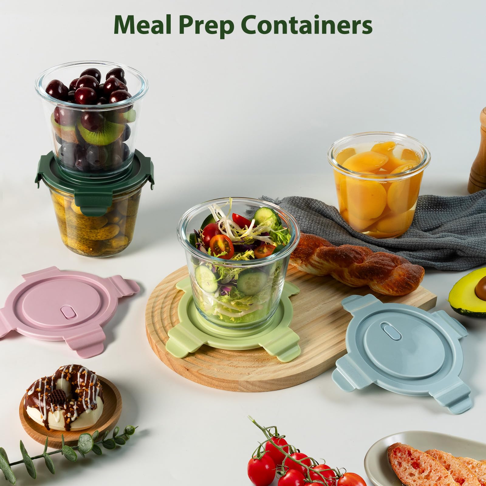 Freshmage safe for microwave and dishwasher for easy cleanup