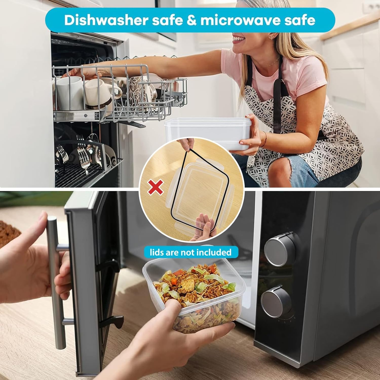 Freshmage moisture control design minimizes moisture buildup in bins.