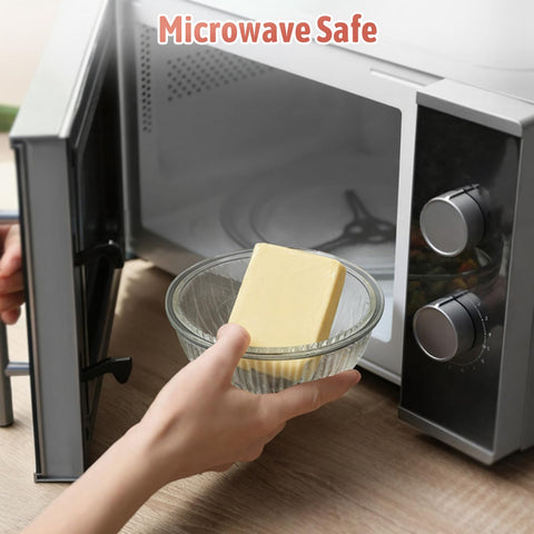 Freshmage thicker borosilicate glass feels sturdy for daily kitchen tasks.