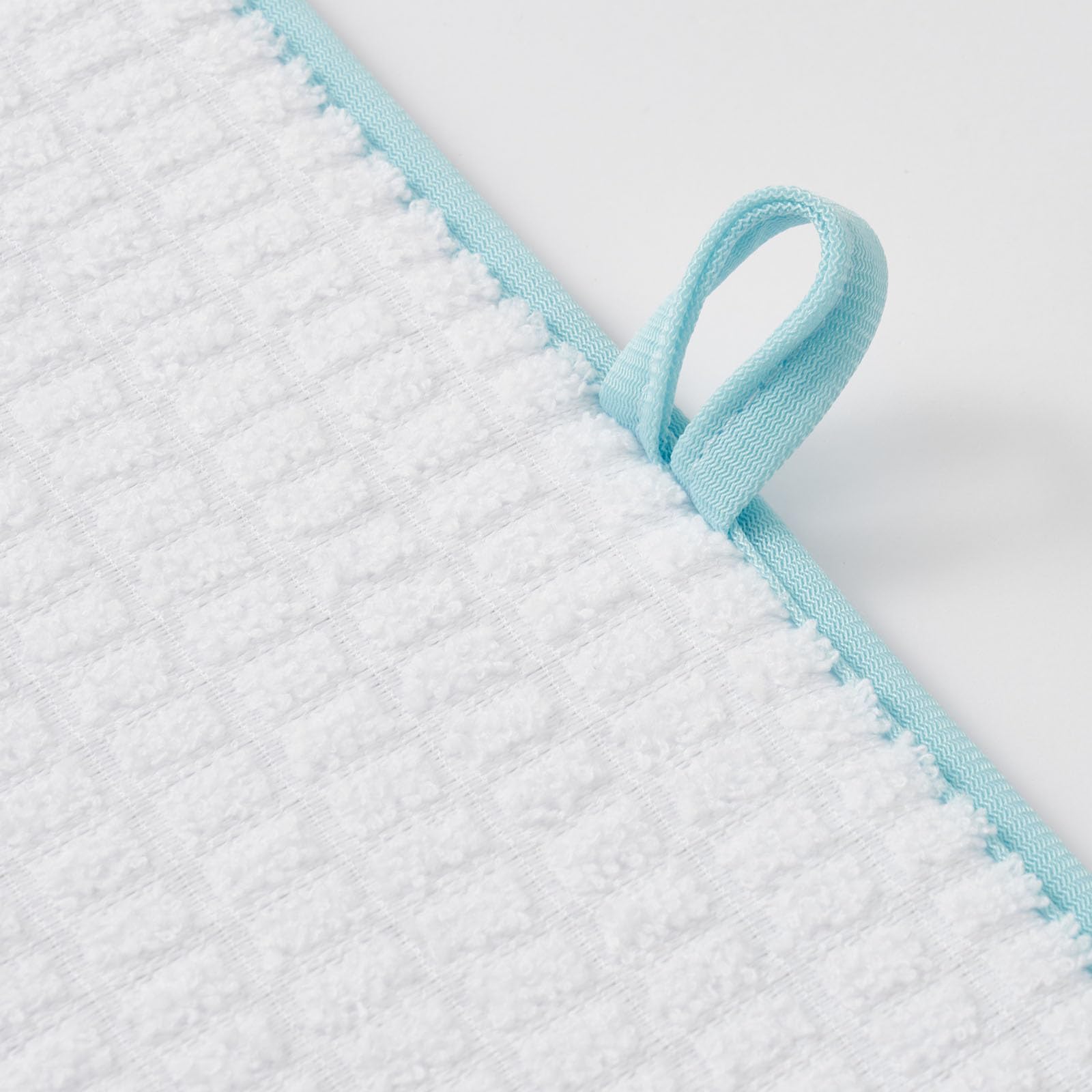 Freshmint dish mat 18x24 size fits most counters.
