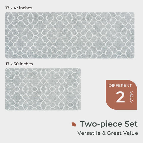 Freshmint set designed for high-traffic areas to stay in great condition.