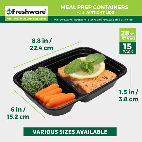 Freshware microwave-safe lid in use helps reheat leftovers quickly.